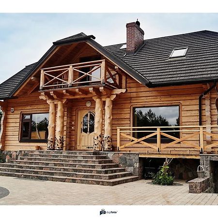 Borysówka Vila Kopanica Exterior foto