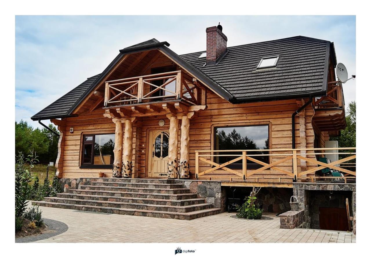 Borysówka Vila Kopanica Exterior foto
